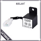 Cs-fl002 Catinbow Electronic Led Flasher Relay Fix Motorcycle Hyper 656452319384