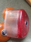 Ctl-0038-s Clear Alternatives Yamaha Road Star Brake Light With Blue Dot