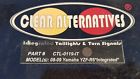 Ctl0119its Clear Alternatives Integrated Smoke Lens Tail For Yamaha