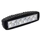 Wl19f-v2 Custer Products Limited 6inch 18w Rectangular Flood Beam Led Light Wl19f-v2 Custer Products Limited 6inch 18w Rectangular Flood Beam Led Light