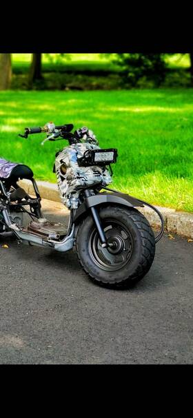 Custom 123456 Led Ruckus Headlight