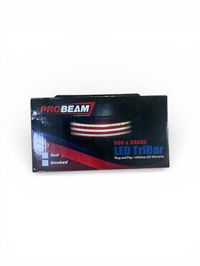 Custom Dynamics 2040-2262 Probeam Dual Intesity Led Tribar Fender Tip Light