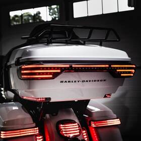 2040-3141 Custom Dynamics Probeam Sequential Led Tourpack Lamp For Harley-davidson