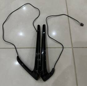 2040-3198 Custom Dynamics Led Saddlebag Lights For Softail Low Rider St And Sport Glide