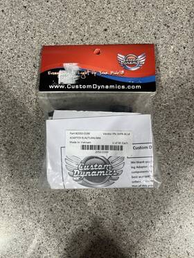 Custom Dynamics 2050-0199 Mpr-bcm Run/turn/brake #2050-0199