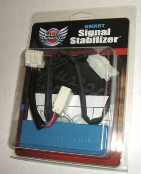 Custom Dynamics 2050-0221 Harley Xl Sportster 2004-2013 Smart Signal Stabilizer
