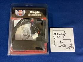 Custom Dynamics 2050-0258 New Magic Strobe Brake Light Flasher Ms-bcmxl
