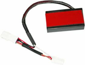 Custom Dynamics 2050-0324 New Magic Strobes Module For 15-19 Roadmaster Trunk