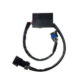 Custom Dynamics 2050-0454 Magic Strobes Isn Brake Light Flasher For Chieftain Roadmaster And Dark Horse