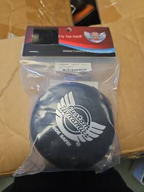 Custom Dynamics 3850-0581 New Led Road Flare Safety Light