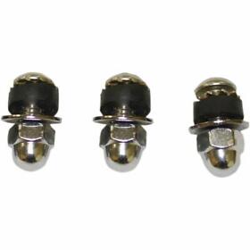 Custom Dynamics 5-3/4in. Trubeam Headlight Adapter Kit Cdtb575adk