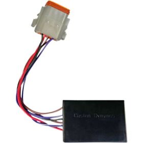 Custom Dynamics Auto-cancel Turn Signal Modules With Installed 8 Position