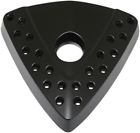 Custom Dynamics Black Cheese Wedge Emblem