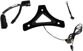 Custom Dynamics Cd-br-ss6-b Dual Intensity Run And Brake Led Backrest Light Black