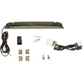 Cd-lr-02-s Custom Dynamics Led Light Bars - Smoke Lens Cd-lr-02-s Custom Dynamics Led Light Bars - Smoke Lens