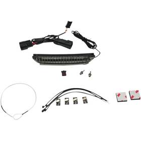 Custom Dynamics Cd-lr-05-s Led Light Bars - Smoke Lens