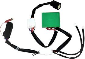 Custom Dynamics Cd-stp-14cvo Smart Triple Play Module - 14-22