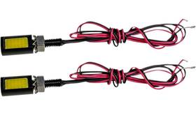 Custom Dynamics Cd-tb-1-b Led Tag Boltz - Black