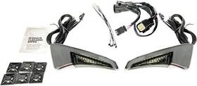 Custom Dynamics Cd-tpbr-14bcmsc Sequential Tour-pak Backrest Leds 2040-2545