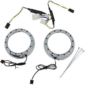 Custom Dynamics Cdtb-45tr-3c Chrome 2001-1761