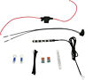 Custom Dynamics Cheese Wedge Led Light Kit Green