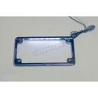 Custom Dynamics Chrome Led License Plate Frame