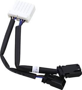Custom Dynamics Ds-har-rk-13jae Wiring Adapter - Road King