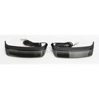 Custom Dynamics Hd Bagz Black Saddlebag Lights Lens