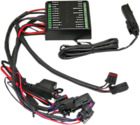 Custom Dynamics Isolator Module For Harley Softail Fat Bob Breakout