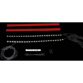 Custom Dynamics M2wk1-ind-blue Wheel Light For Indian - Blue