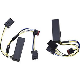 Custom Dynamics Micro Bullet Wiring Adapter Amber White Mpr-mcroaw-18st