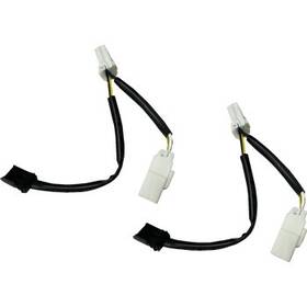 Custom Dynamics Mpr-13-fts Run/turn Signal Front Accessory Adapter