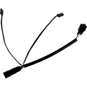 Custom Dynamics Mpr-23-fts Run/turn Signal Front Accessory Adapter