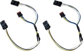 Custom Dynamics Mpr-micro2-18st Micro V2 Turn Signal Adapter For 2018-2023 Harley Softail Models