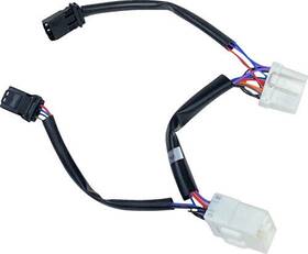 Custom Dynamics Mpr-micro2-hd Run/turn Signal Front Accessory Adapters 2050-0492