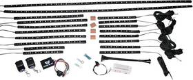 Custom Dynamics Mwz-or-02 Utv Magical Wizard Off-road Light Kit Level 2