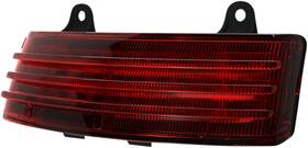 Pb-tri-2-red Custom Dynamics Probeam Led Tribars