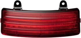 Custom Dynamics Pb-tri-4-red Red Led Tribars Taillight Assembly 2040-2347
