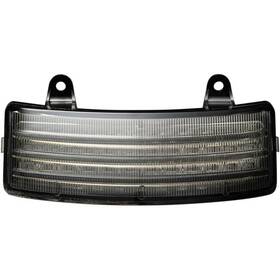 Pb-tri-4-smoke Custom Dynamics Probeam Rear Led Tribars - Smoke Pb-tri-4-smoke Custom Dynamics Probeam Rear Led Tribars - Smoke