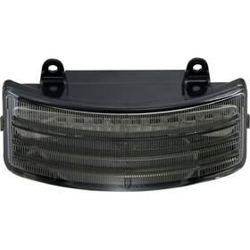Custom Dynamics Pb-tri-5-smoke Probeam Rear Led Tribars - Smoke