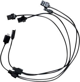 Custom Dynamics Pg-y-14 Y-splitter 14 Inch