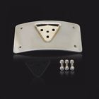 Custom Dynamics Plate Frame Mount Chrome Radius By