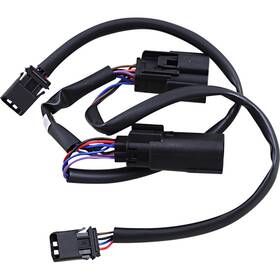 Custom Dynamics Pr-mprseq-ss6 Dual Colored Plasma Rods Wiring Adapters