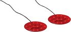 Custom Dynamics Spy-brtside-r-d Brightsides Red