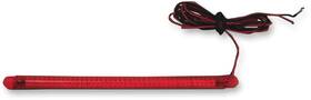 Custom Dynamics T2f40rr Truflex Ii Flexible Led Strip - 40-led Red/red