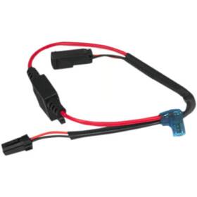 Tb-plhlk-2 Custom Dynamics Trubeam Passing Lamp Control Harness For Harley Road Kings And Softails