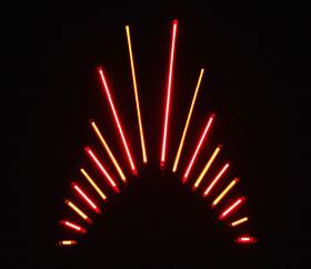 Custom Dynamics Tf30rr Truflex Professional-grade Led Lighting Strip - 30 4