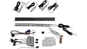 Custom Dynamics Tmwk1pg Magical Wizard Full Lighted Engine Kit With Proglow Made