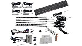 Custom Dynamics Tmwk2pg Magical Wizard Full Bike Lite Kit With Proglow Made
