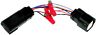Custom Dynamics Wiring Adapter Harley Davidson